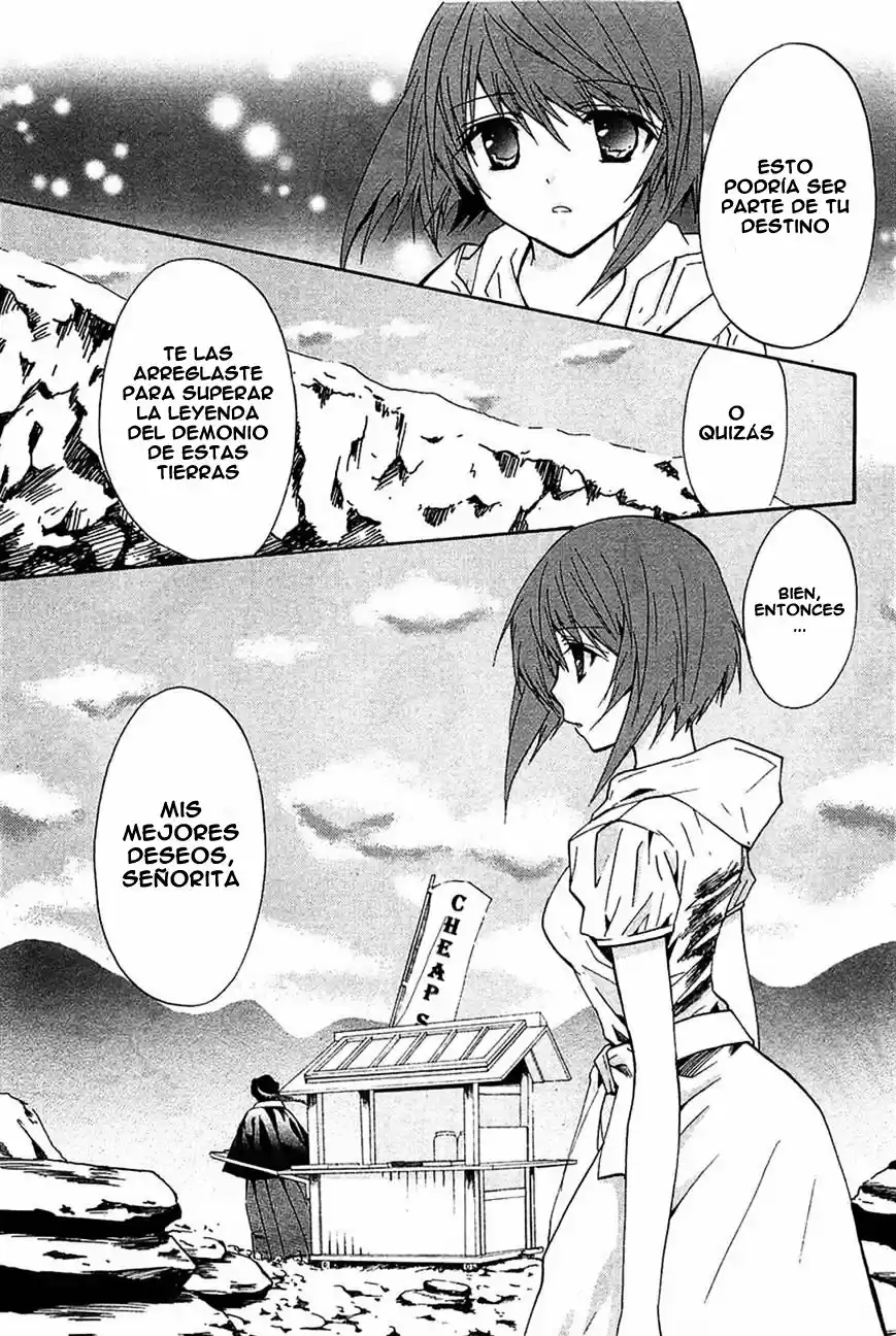 Gakuen Nightmare - Capítulo 13 - Página 26 - LectorTMOo