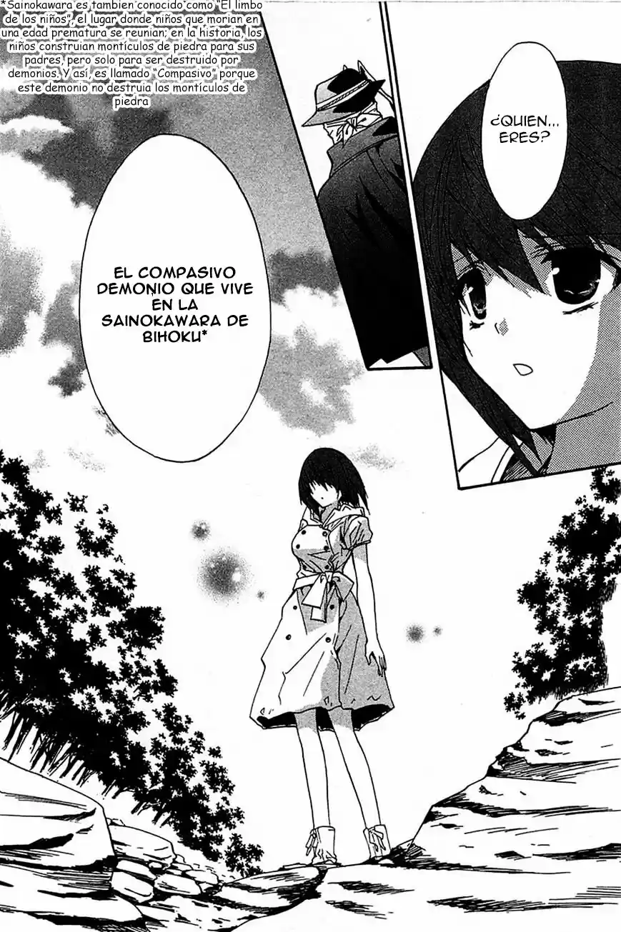 Gakuen Nightmare - Capítulo 13 - Página 27 - LectorTMOo