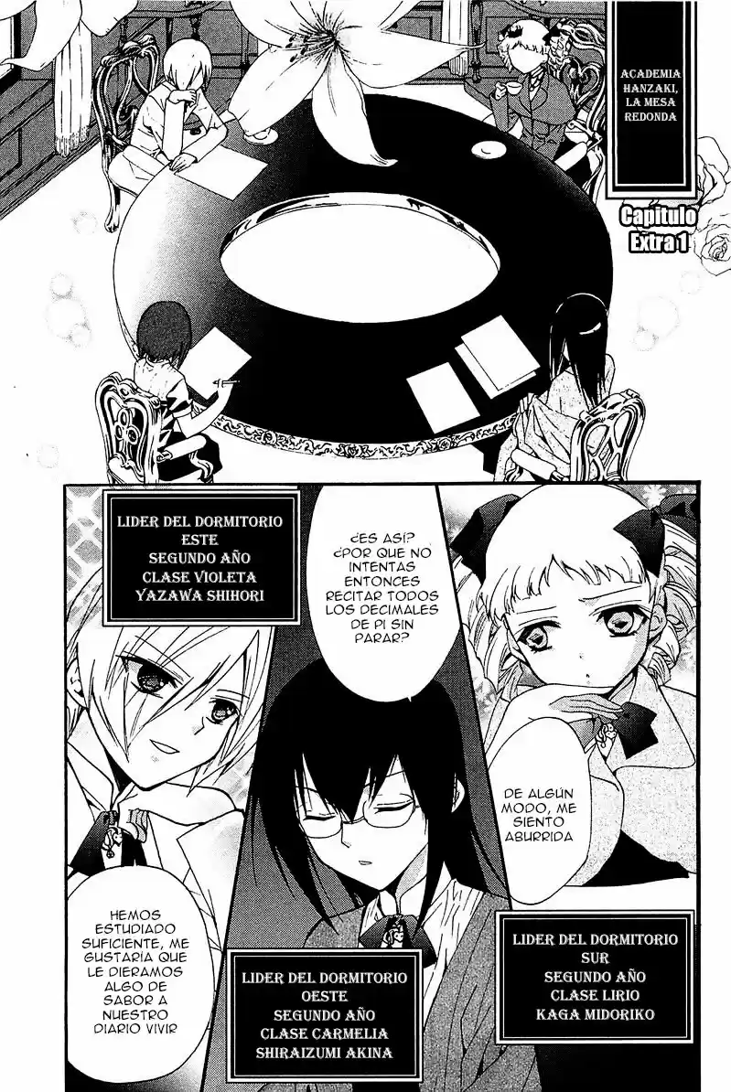 Gakuen Nightmare - Capítulo 14.10 - Página 2 - LectorTMOo