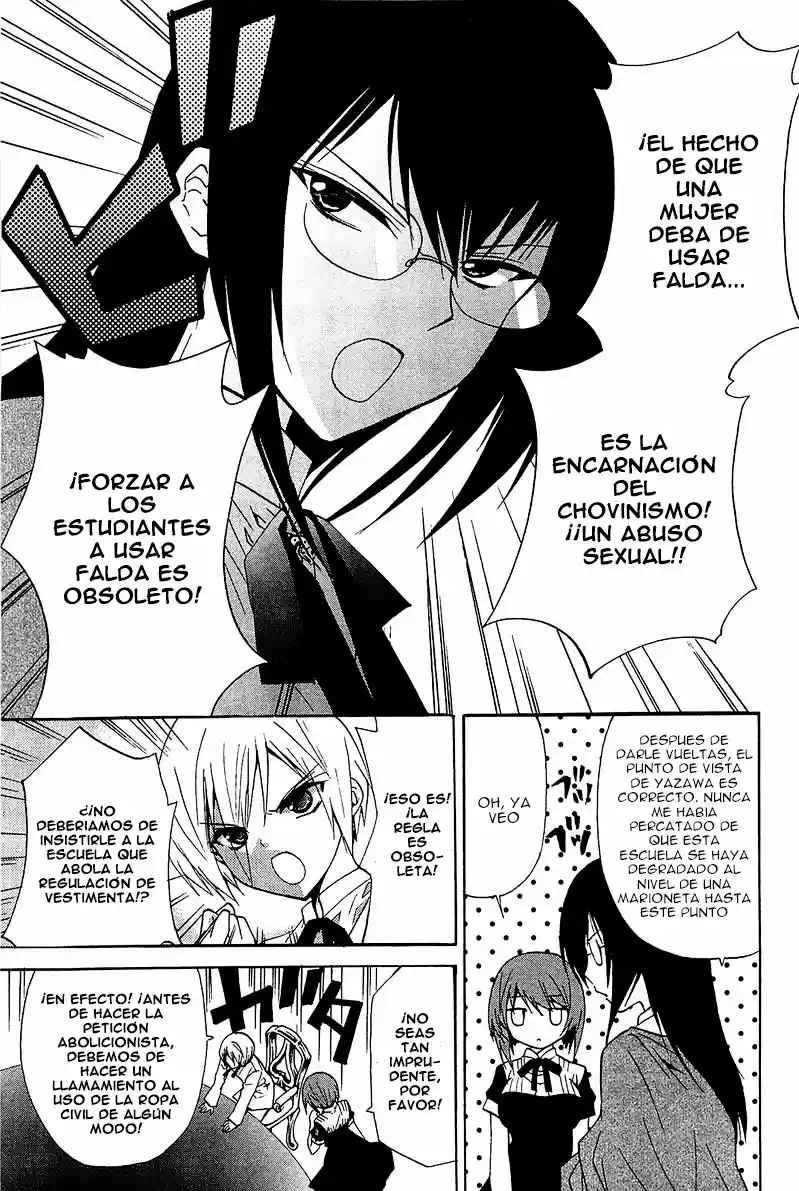 Gakuen Nightmare - Capítulo 14.10 - Página 4 - LectorTMOo