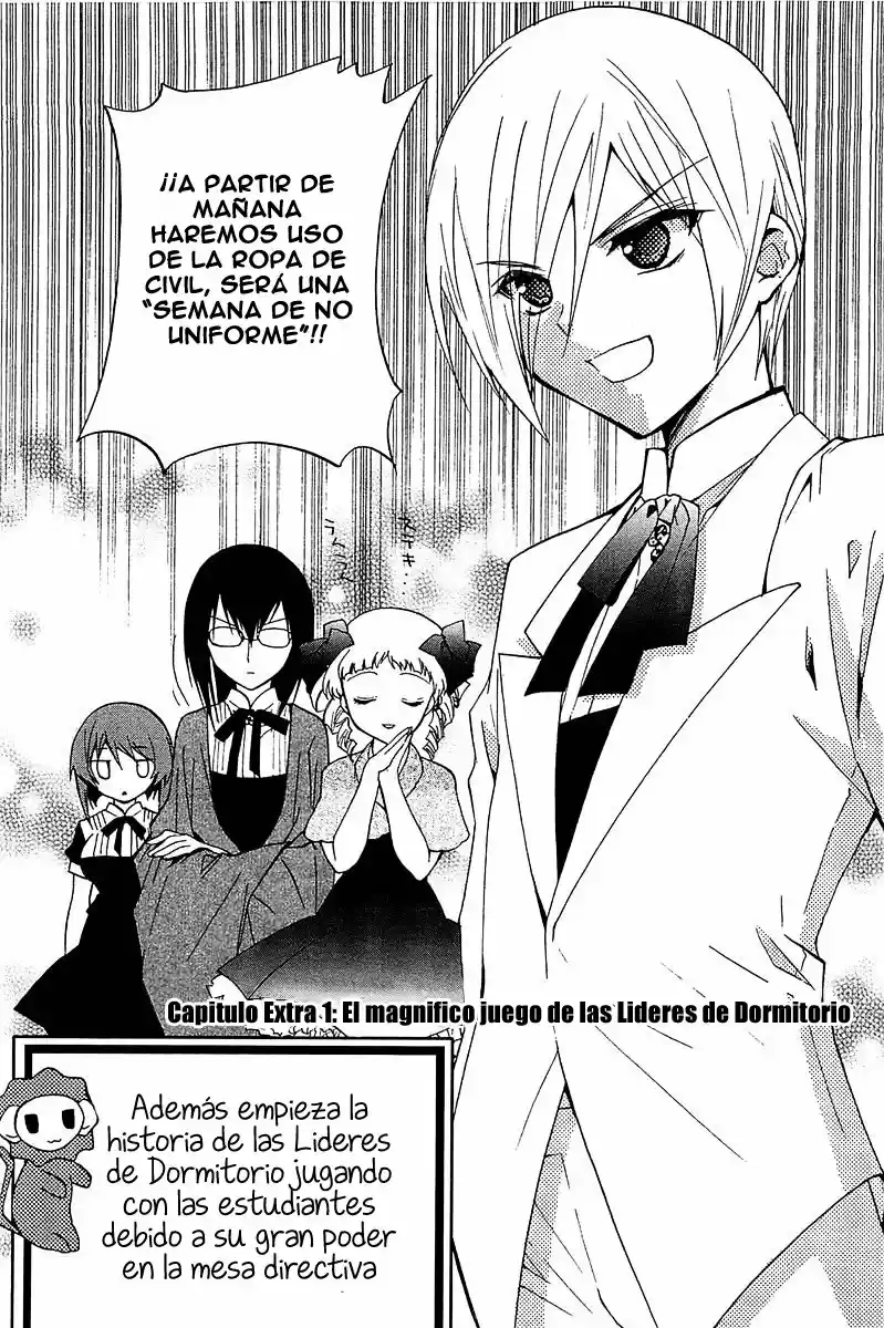 Gakuen Nightmare - Capítulo 14.10 - Página 5 - LectorTMOo