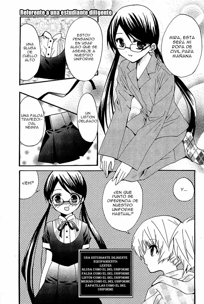 Gakuen Nightmare - Capítulo 14.10 - Página 8 - LectorTMOo