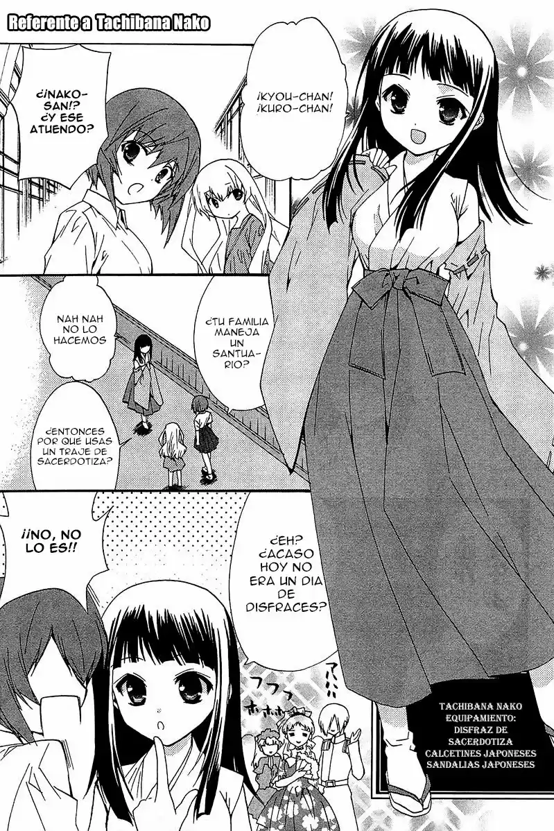 Gakuen Nightmare - Capítulo 14.10 - Página 10 - LectorTMOo