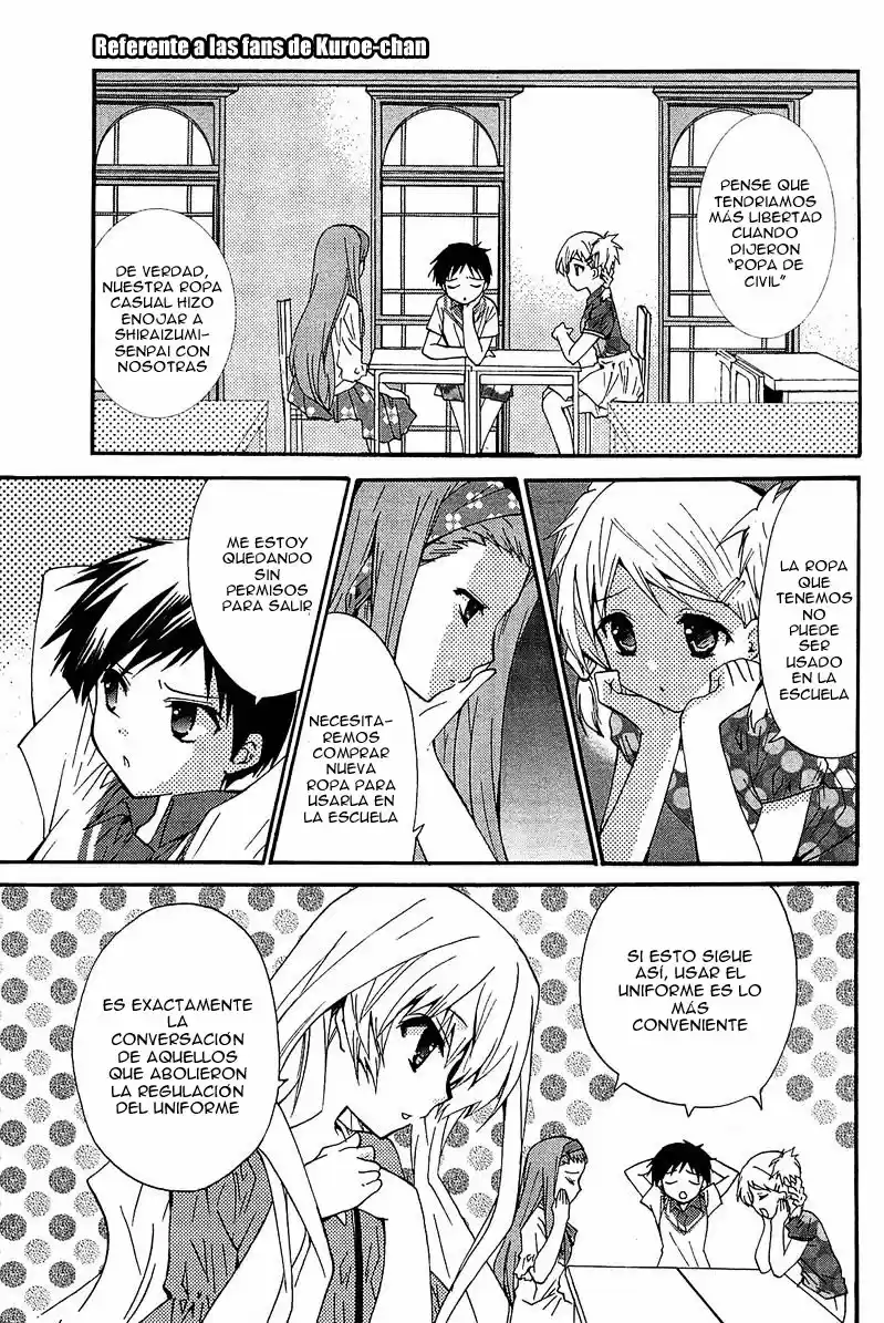 Gakuen Nightmare - Capítulo 14.10 - Página 12 - LectorTMOo