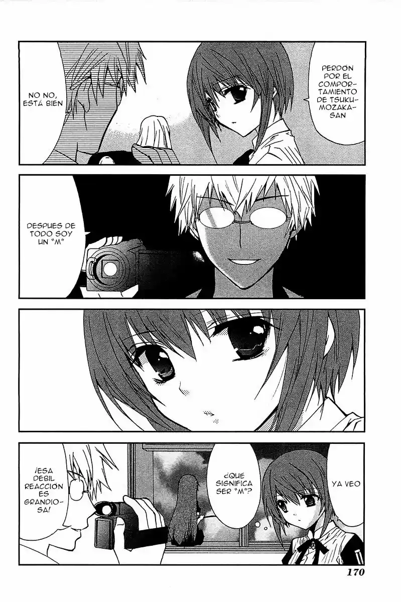 Gakuen Nightmare - Capítulo 14.20 - Página 4 - LectorTMOo