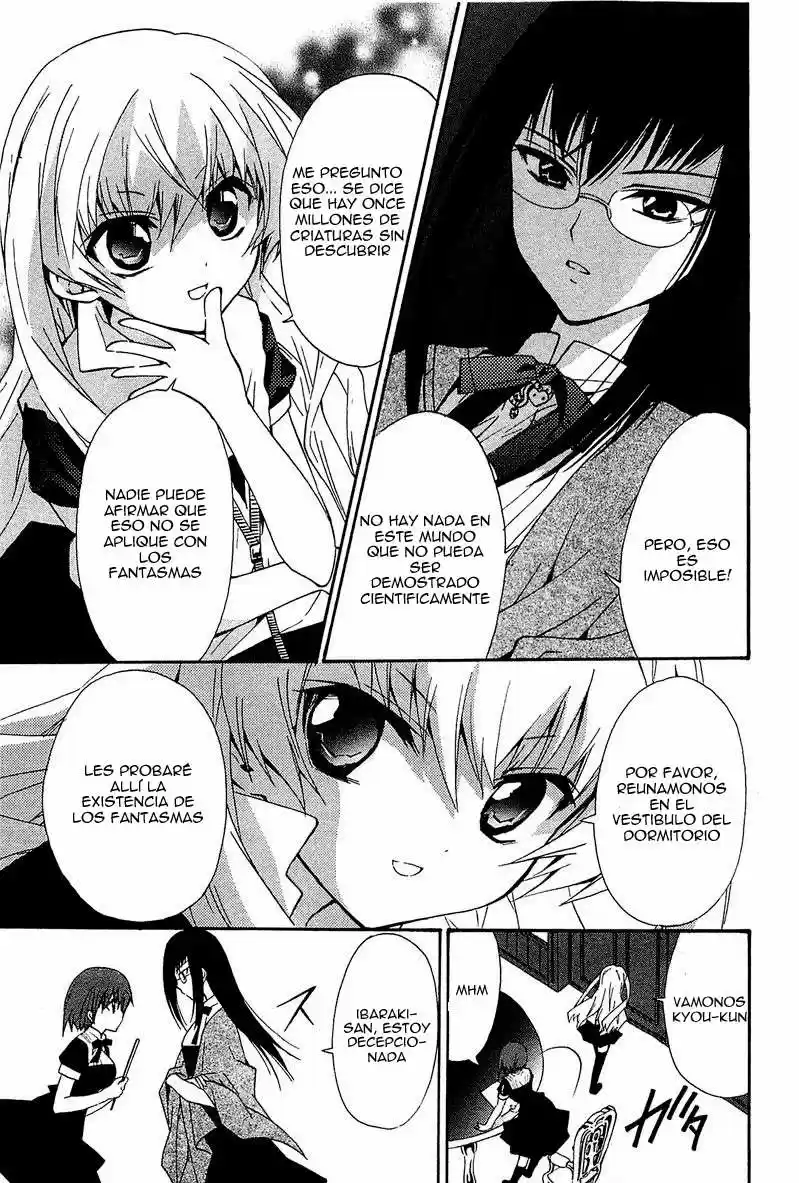 Gakuen Nightmare - Capítulo 7 - Página 8 - LectorTMOo