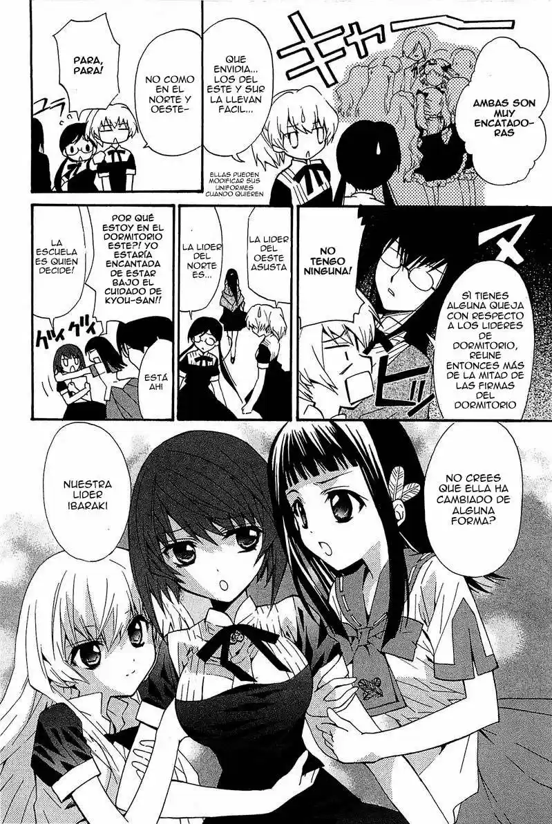 Gakuen Nightmare - Capítulo 7 - Página 11 - LectorTMOo