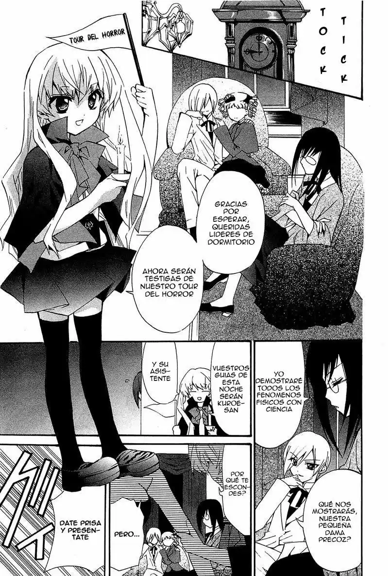 Gakuen Nightmare - Capítulo 7 - Página 12 - LectorTMOo