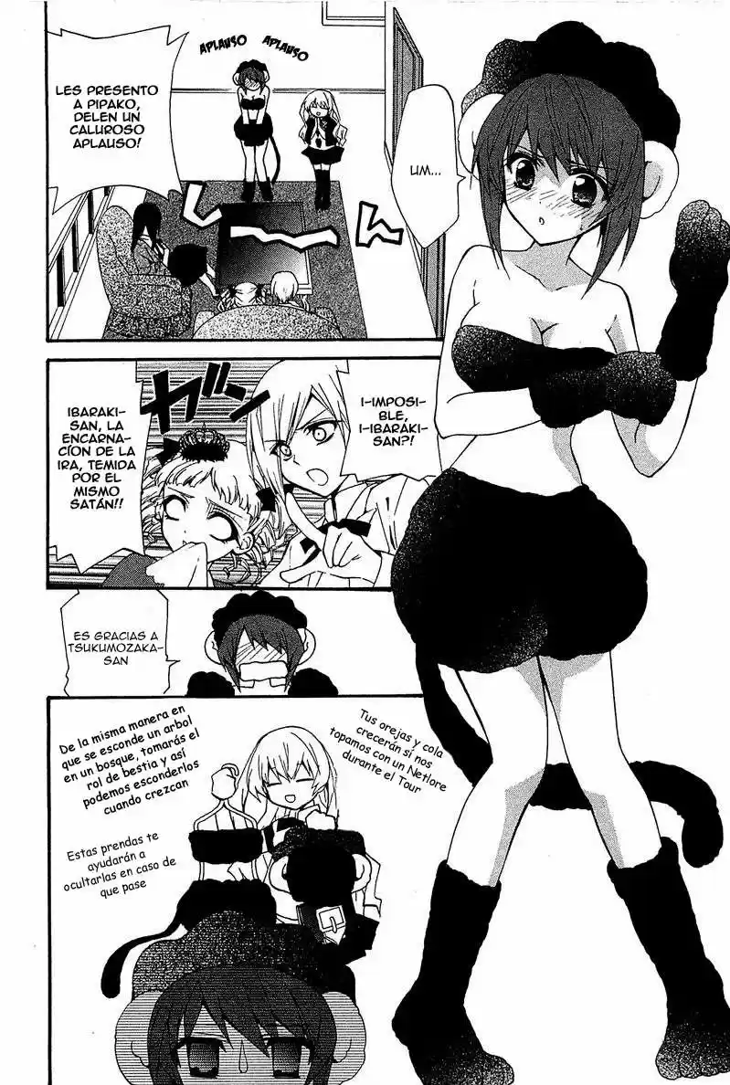 Gakuen Nightmare - Capítulo 7 - Página 13 - LectorTMOo