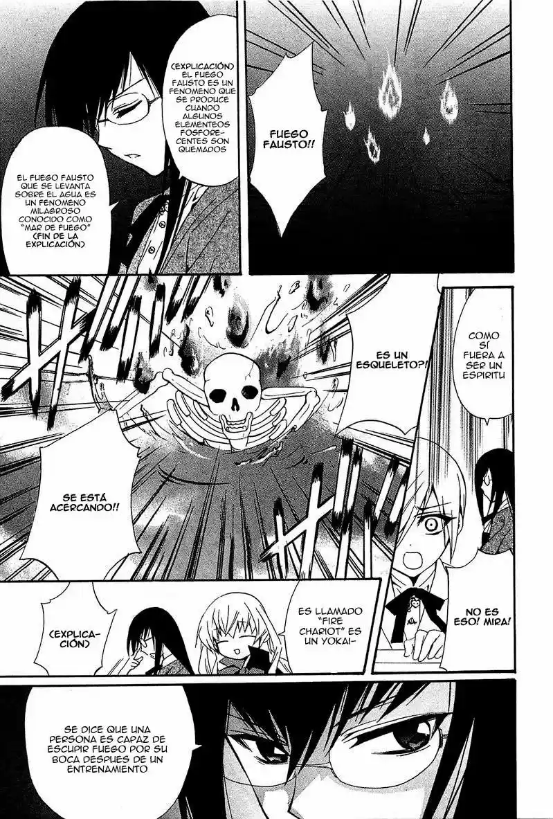 Gakuen Nightmare - Capítulo 7 - Página 16 - LectorTMOo