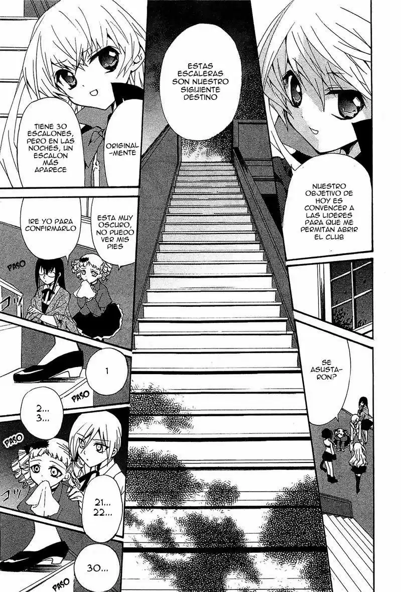 Gakuen Nightmare - Capítulo 7 - Página 18 - LectorTMOo
