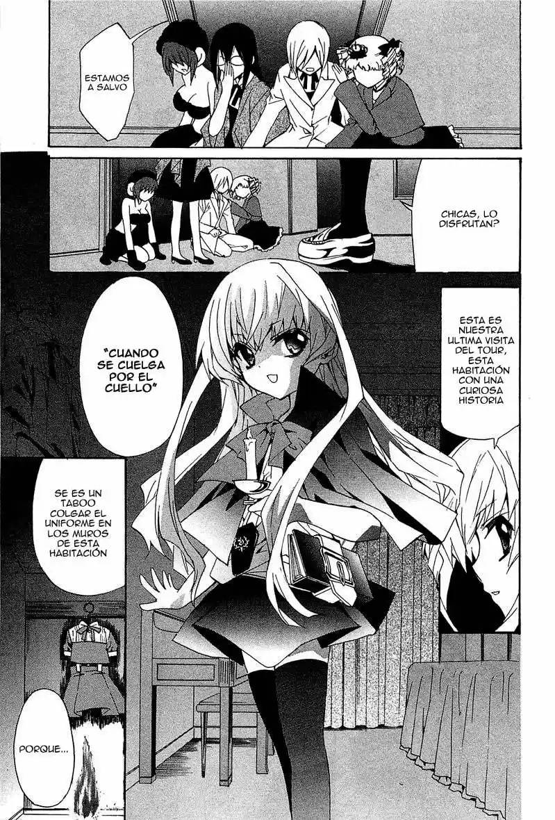 Gakuen Nightmare - Capítulo 7 - Página 22 - LectorTMOo