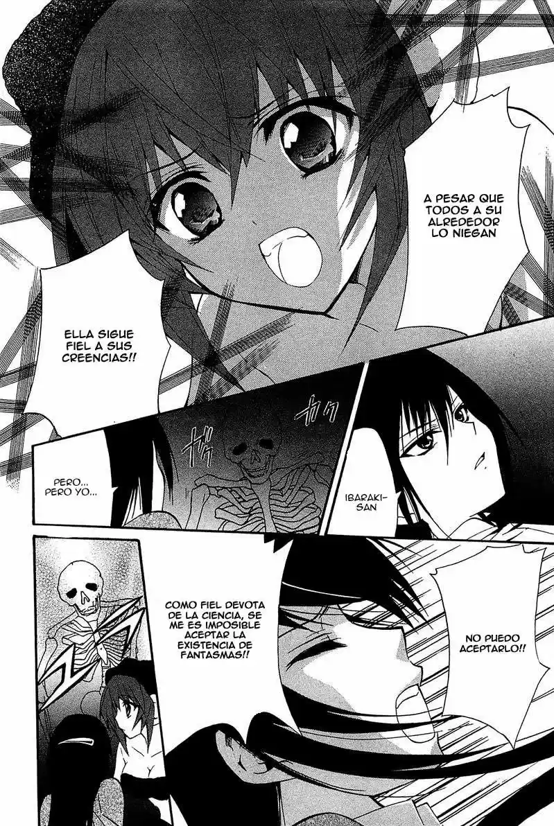 Gakuen Nightmare - Capítulo 7 - Página 27 - LectorTMOo