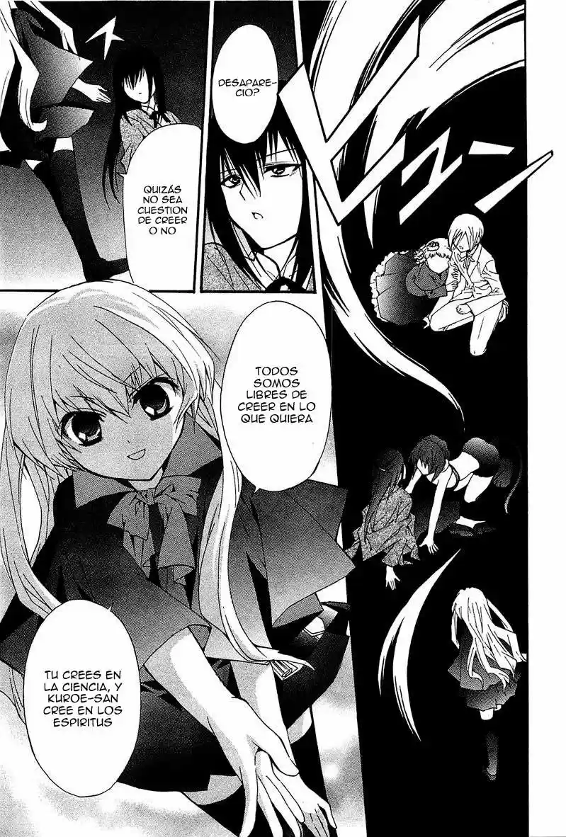 Gakuen Nightmare - Capítulo 7 - Página 28 - LectorTMOo