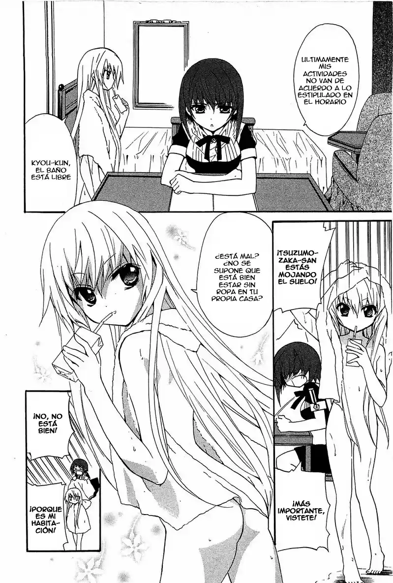 Gakuen Nightmare - Capítulo 8 - Página 5 - LectorTMOo