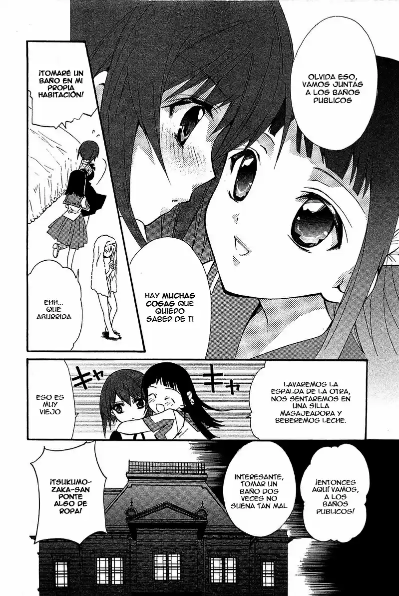 Gakuen Nightmare - Capítulo 8 - Página 7 - LectorTMOo