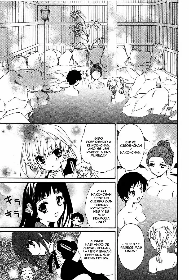 Gakuen Nightmare - Capítulo 8 - Página 10 - LectorTMOo