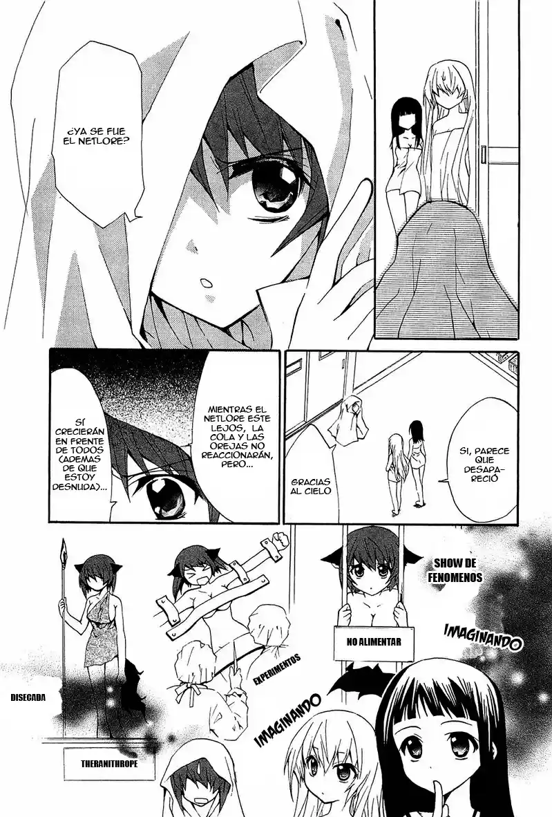 Gakuen Nightmare - Capítulo 8 - Página 14 - LectorTMOo