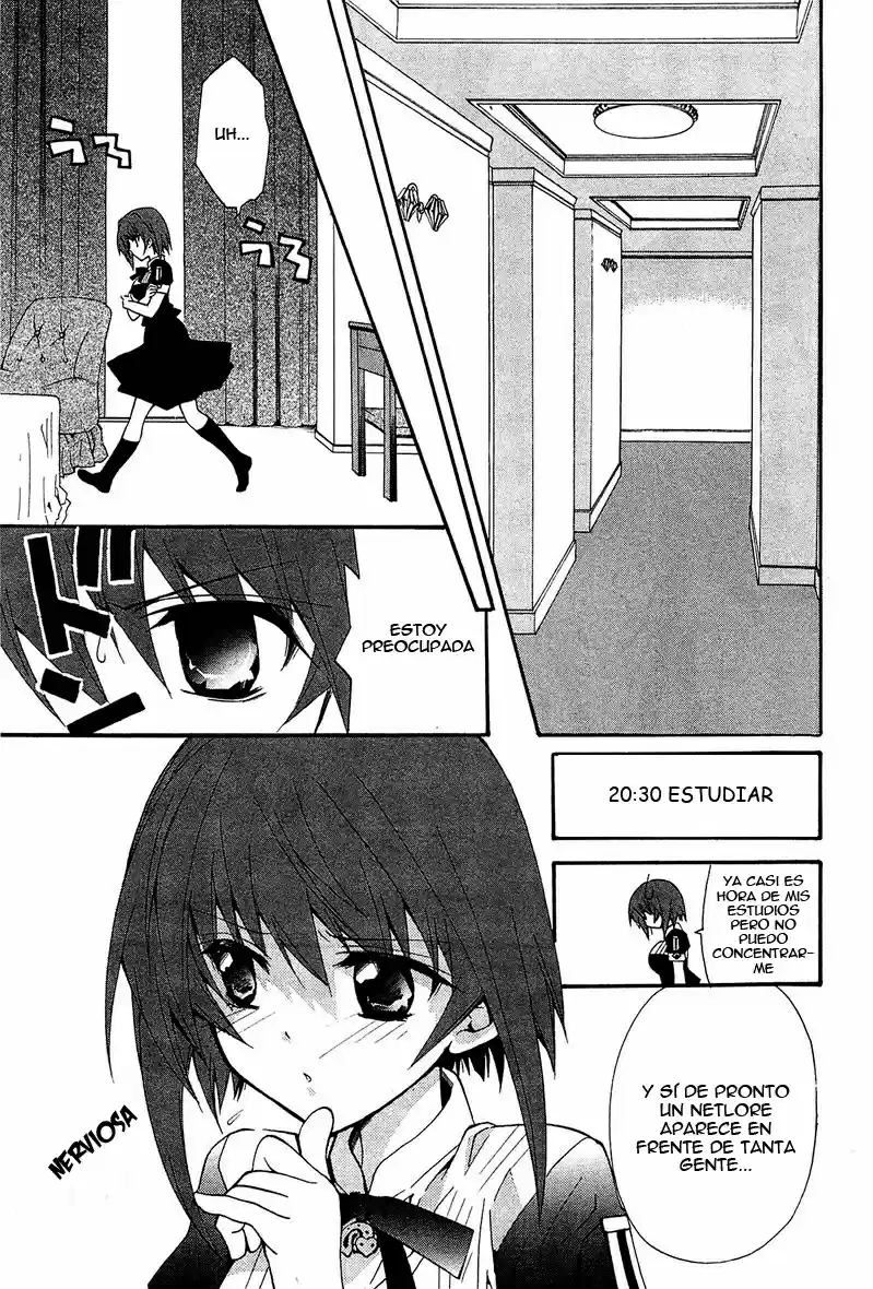 Gakuen Nightmare - Capítulo 8 - Página 16 - LectorTMOo