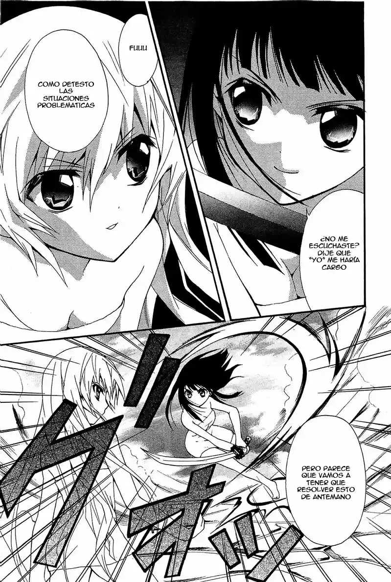 Gakuen Nightmare - Capítulo 8 - Página 22 - LectorTMOo