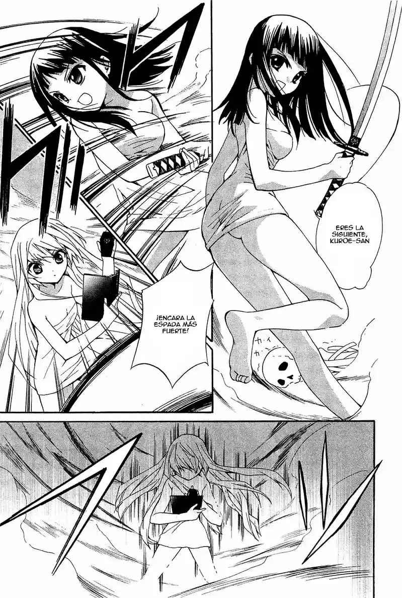 Gakuen Nightmare - Capítulo 8 - Página 24 - LectorTMOo