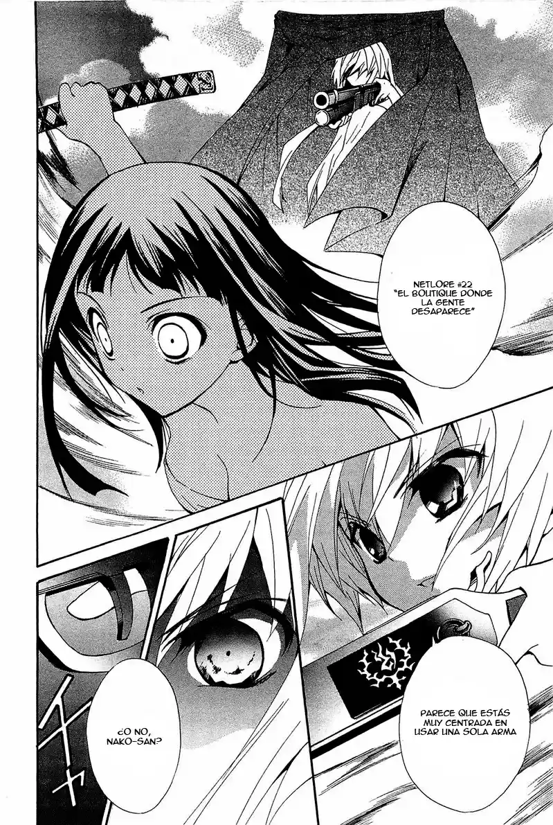 Gakuen Nightmare - Capítulo 8 - Página 25 - LectorTMOo