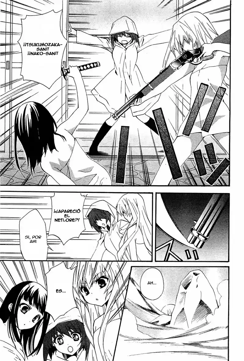 Gakuen Nightmare - Capítulo 8 - Página 26 - LectorTMOo
