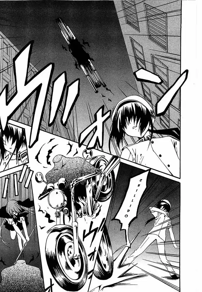 Gakuen Nightmare - Capítulo 9 - Página 3 - LectorTMOo
