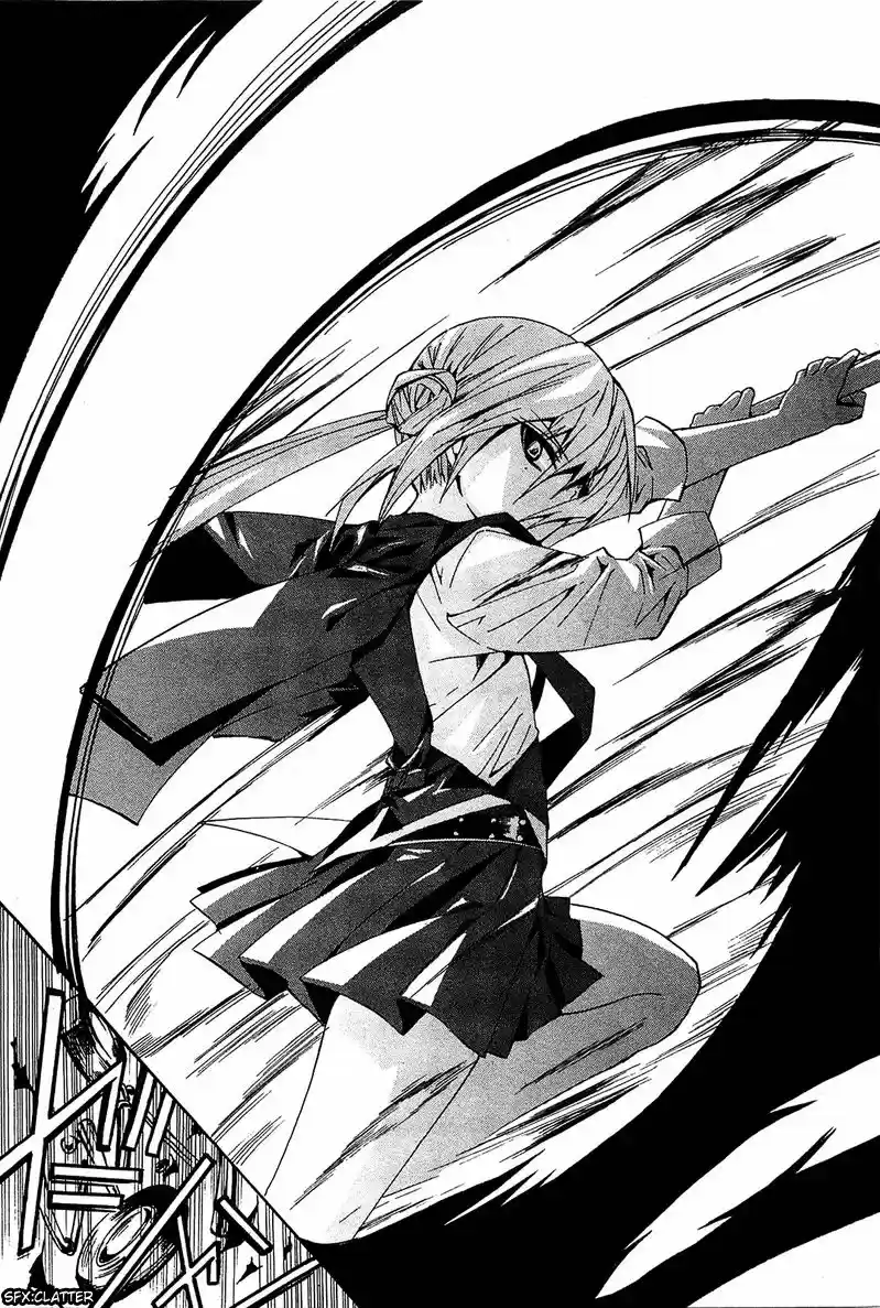 Gakuen Nightmare - Capítulo 9 - Página 4 - LectorTMOo