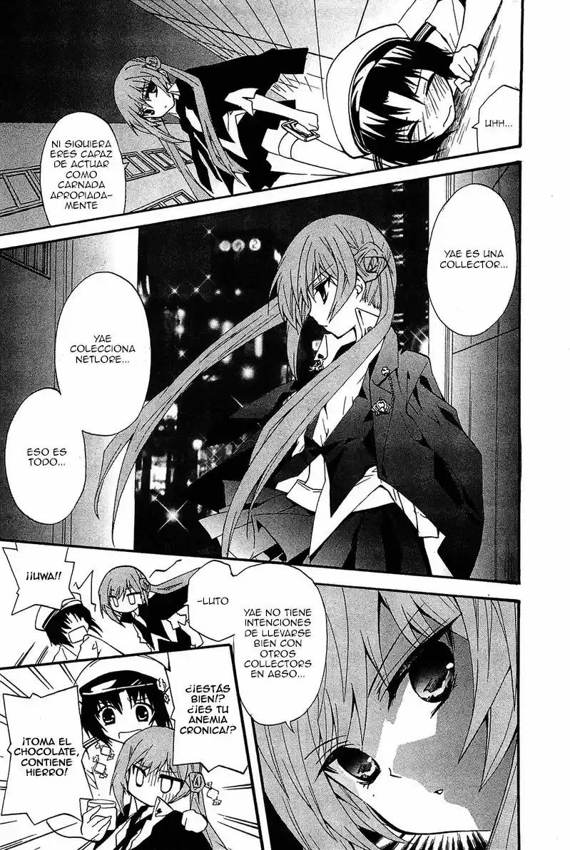 Gakuen Nightmare - Capítulo 9 - Página 7 - LectorTMOo