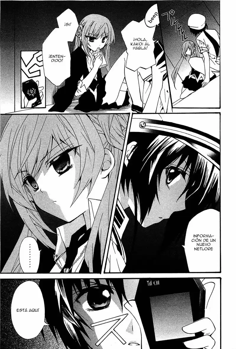 Gakuen Nightmare - Capítulo 9 - Página 8 - LectorTMOo