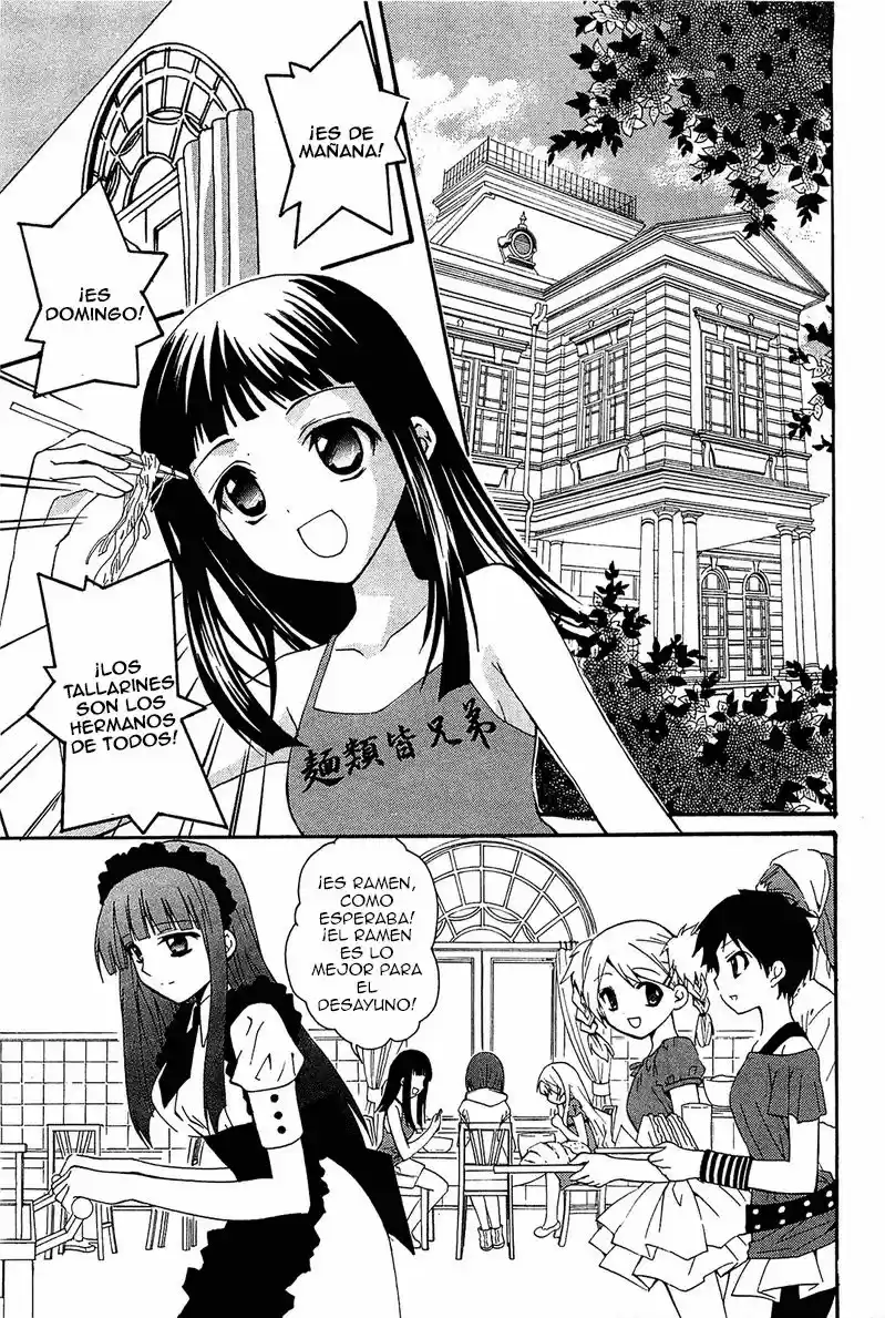 Gakuen Nightmare - Capítulo 9 - Página 10 - LectorTMOo