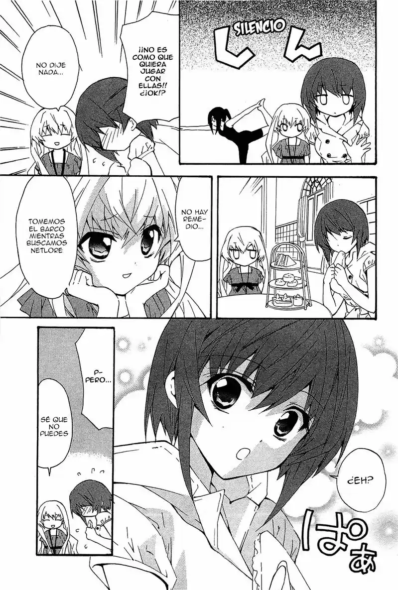 Gakuen Nightmare - Capítulo 9 - Página 14 - LectorTMOo