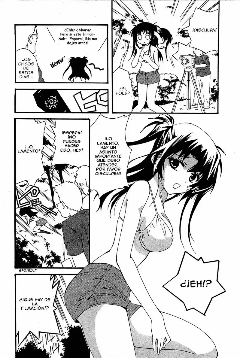 Gakuen Nightmare - Capítulo 9 - Página 19 - LectorTMOo