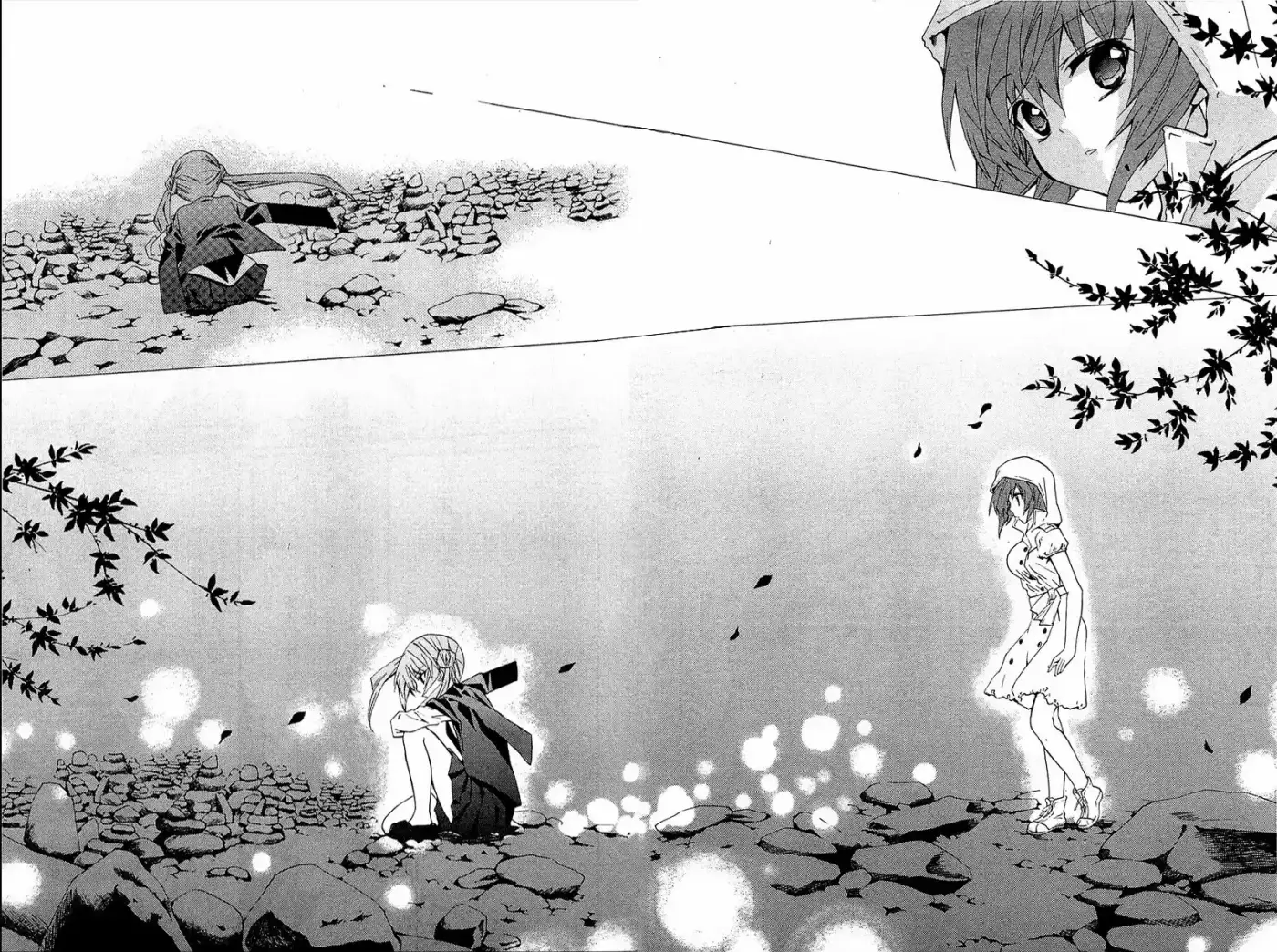 Gakuen Nightmare - Capítulo 9 - Página 21 - LectorTMOo