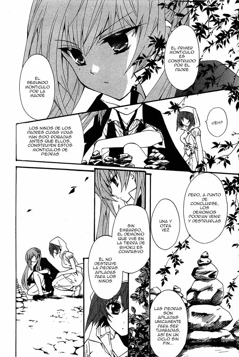 Gakuen Nightmare - Capítulo 9 - Página 22 - LectorTMOo