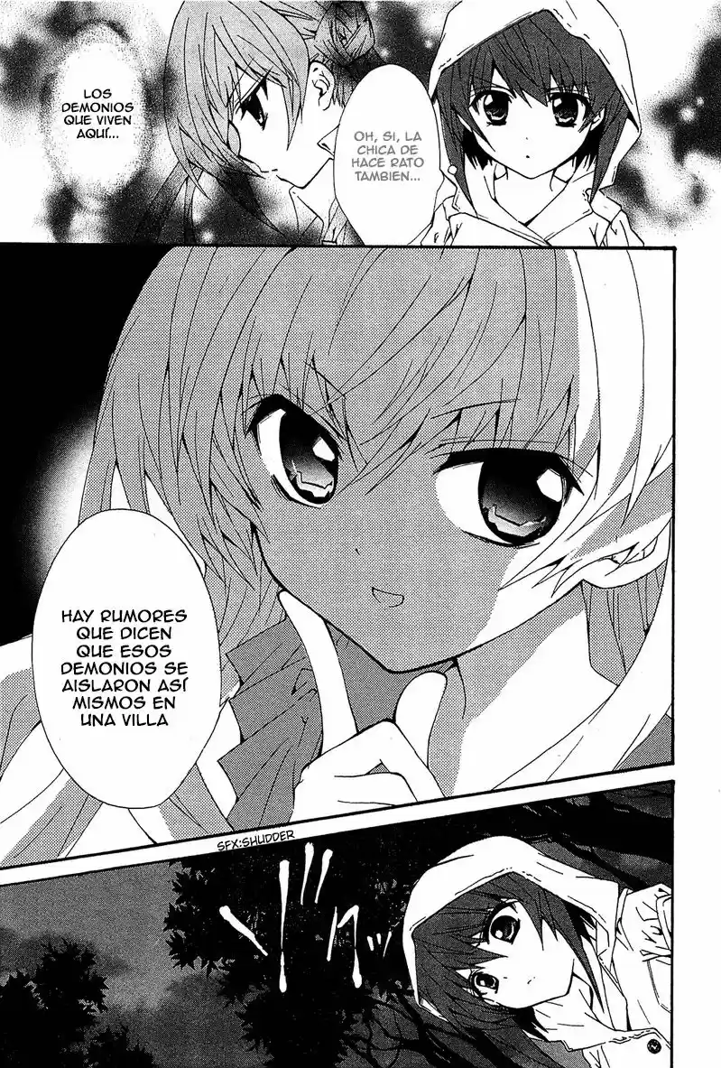 Gakuen Nightmare - Capítulo 9 - Página 27 - LectorTMOo