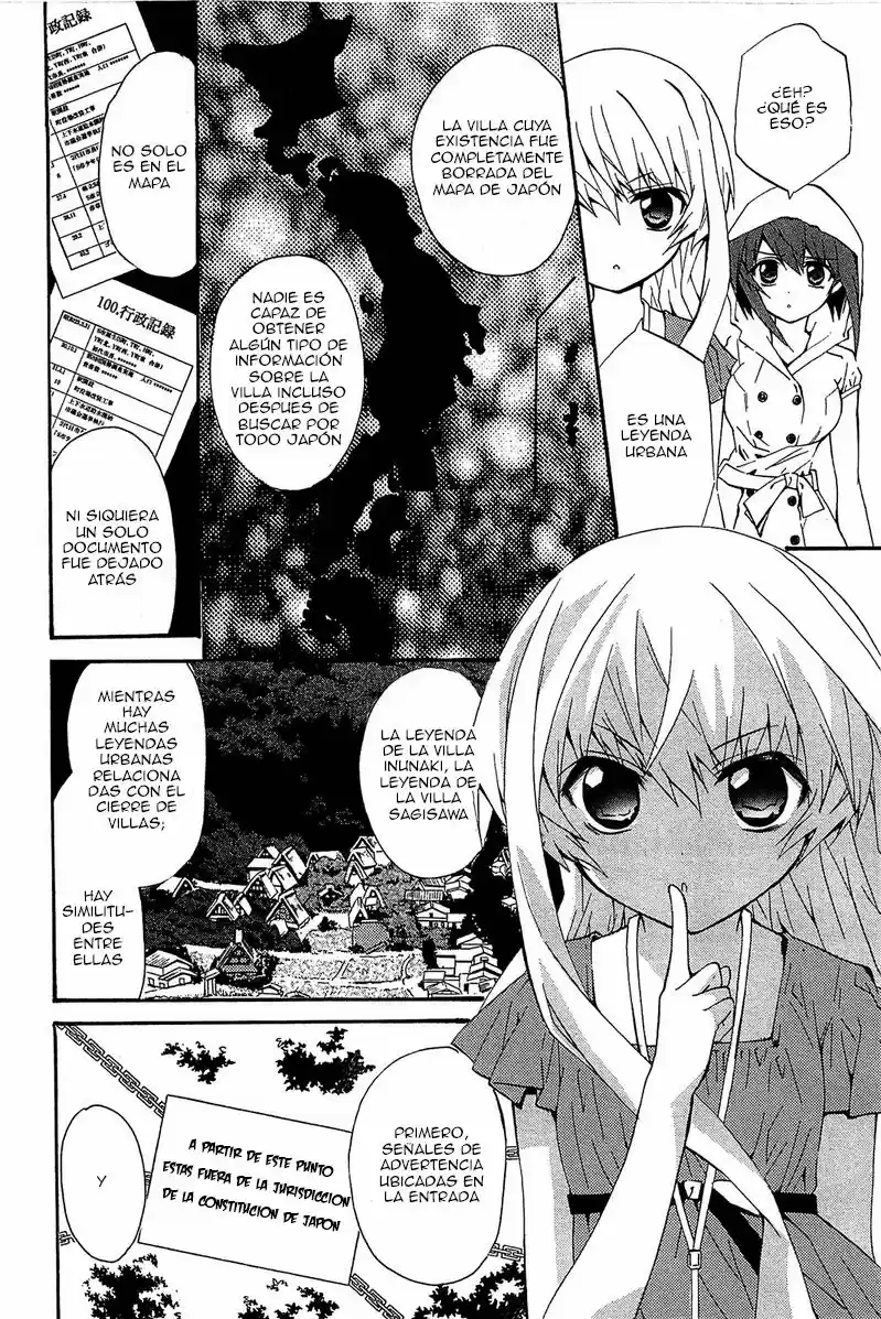 Gakuen Nightmare - Capítulo 9 - Página 30 - LectorTMOo