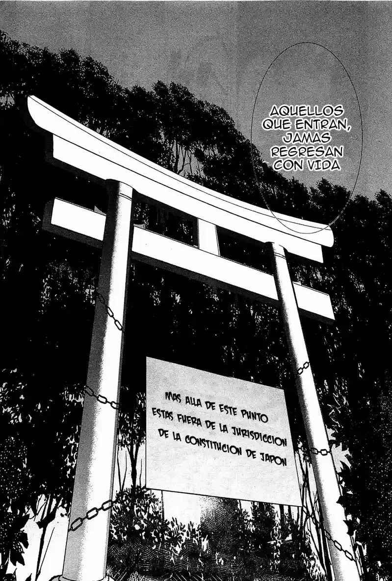 Gakuen Nightmare - Capítulo 9 - Página 31 - LectorTMOo