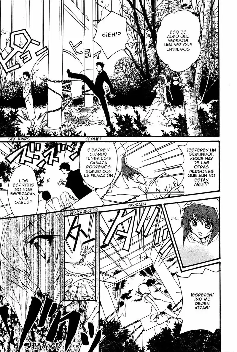 Gakuen Nightmare - Capítulo 9 - Página 33 - LectorTMOo