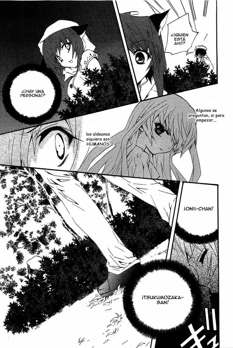 Gakuen Nightmare - Capítulo 9 - Página 35 - LectorTMOo