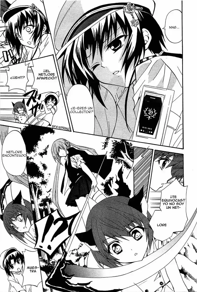 Gakuen Nightmare - Capítulo 9 - Página 37 - LectorTMOo