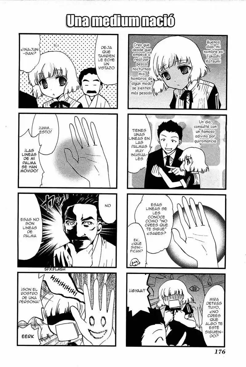 Gakuen Nightmare - Capítulo 9 - Página 39 - LectorTMOo
