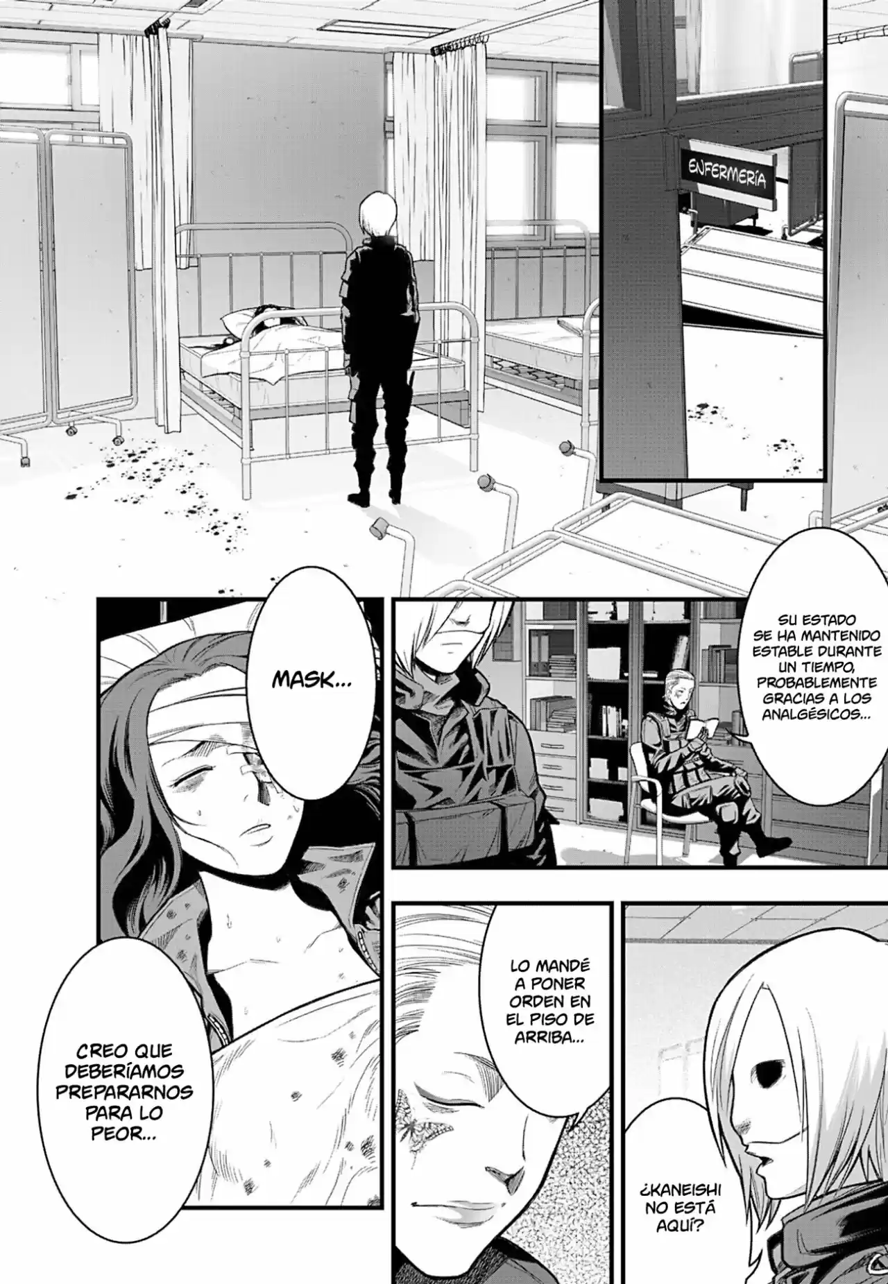 Gakuen X Fuusa - Capítulo 1 - Página 58 - LectorTMOo