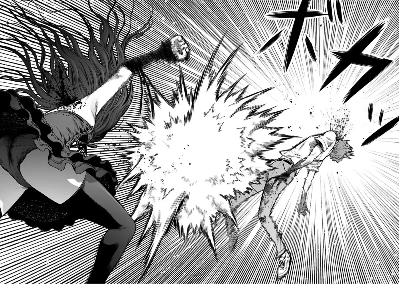 Gakuen X Fuusa - Capítulo 10 - Página 9 - LectorTMOo