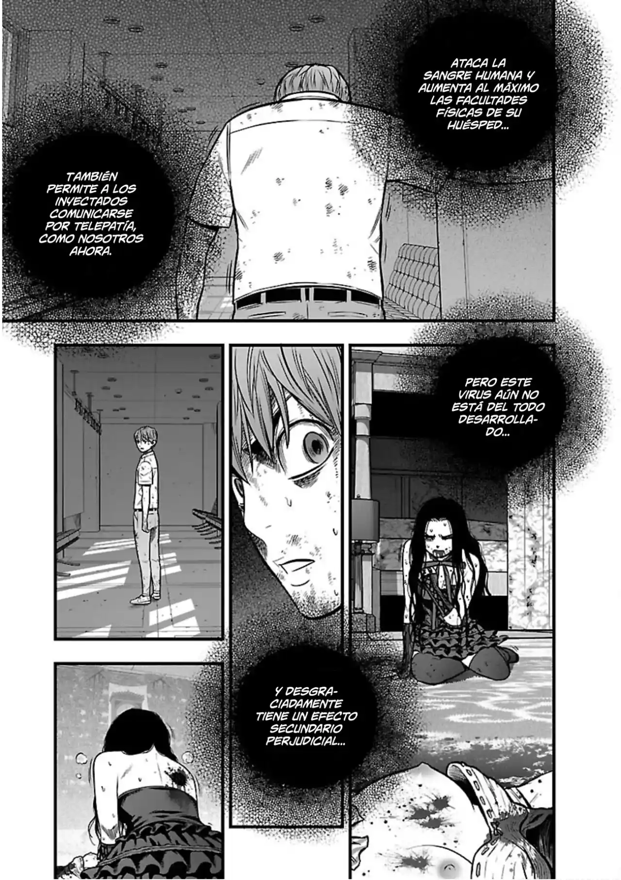 Gakuen X Fuusa - Capítulo 10 - Página 13 - LectorTMOo
