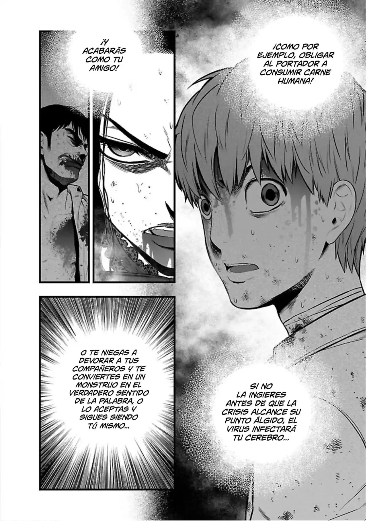 Gakuen X Fuusa - Capítulo 10 - Página 14 - LectorTMOo
