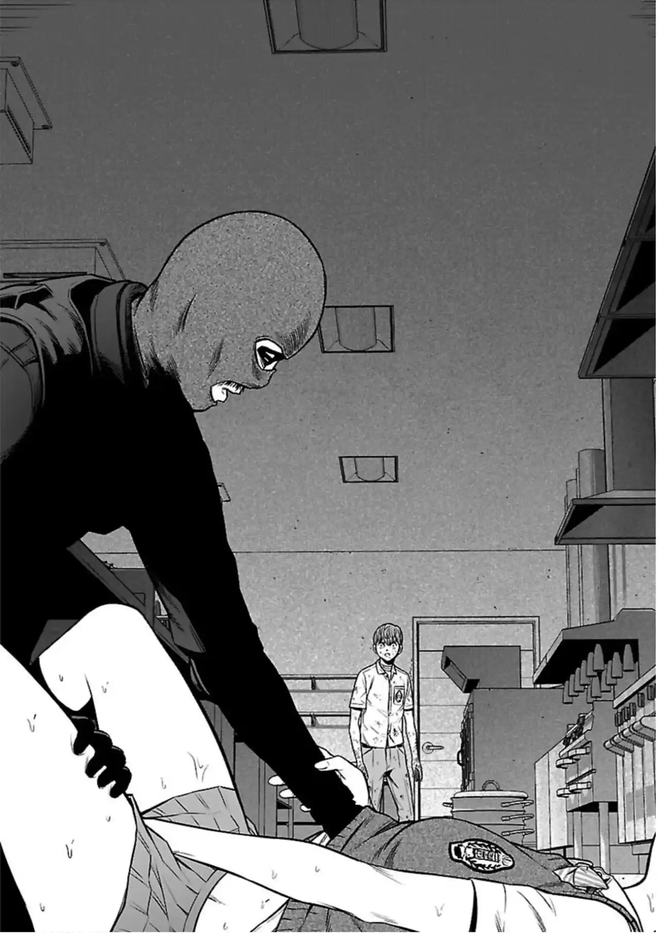 Gakuen X Fuusa - Capítulo 10 - Página 41 - LectorTMOo