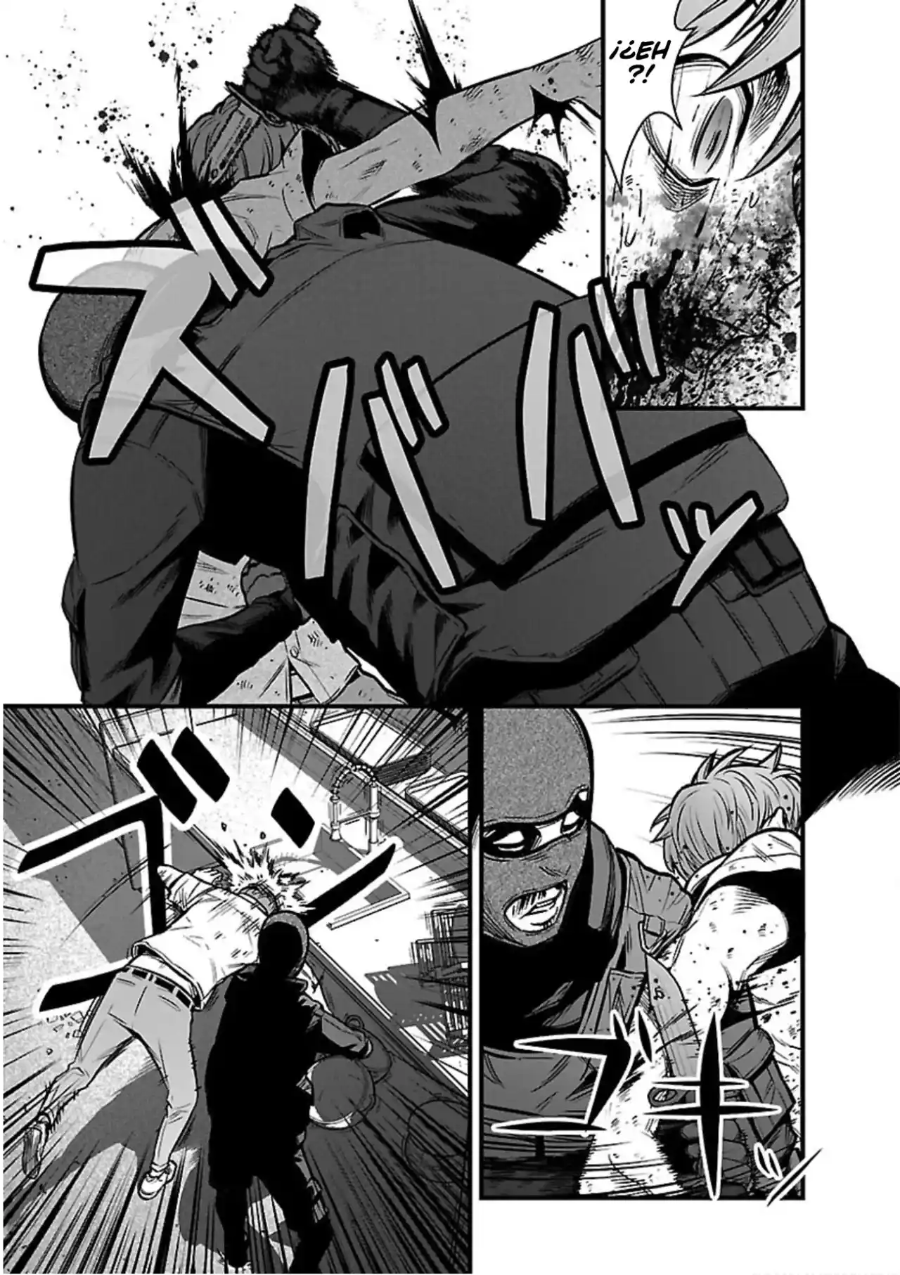 Gakuen X Fuusa - Capítulo 10 - Página 44 - LectorTMOo