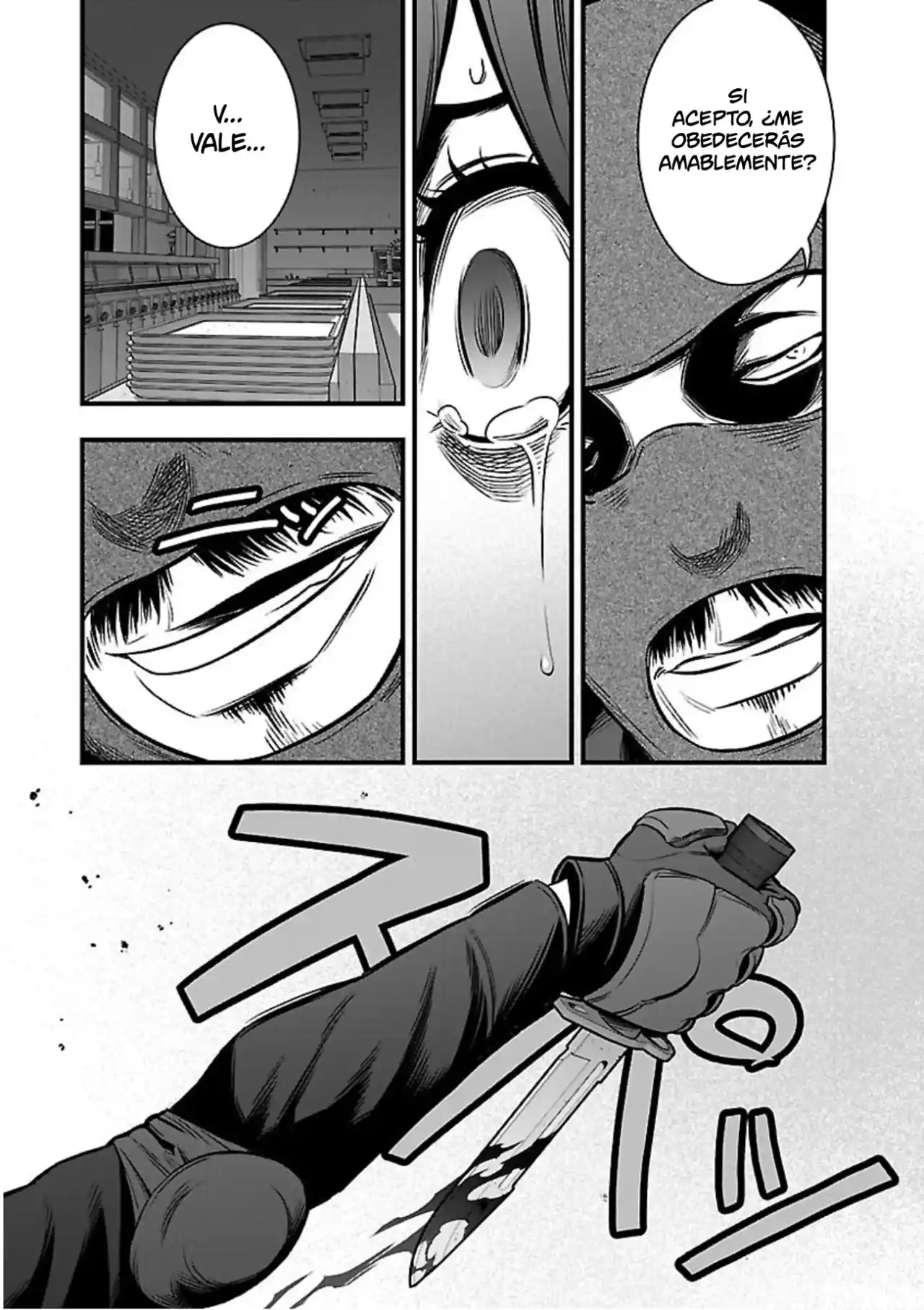 Gakuen X Fuusa - Capítulo 10 - Página 46 - LectorTMOo